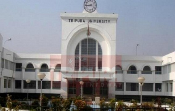 TU Result corruption:  TU distance education department hit with result corruption, students stage road blockade